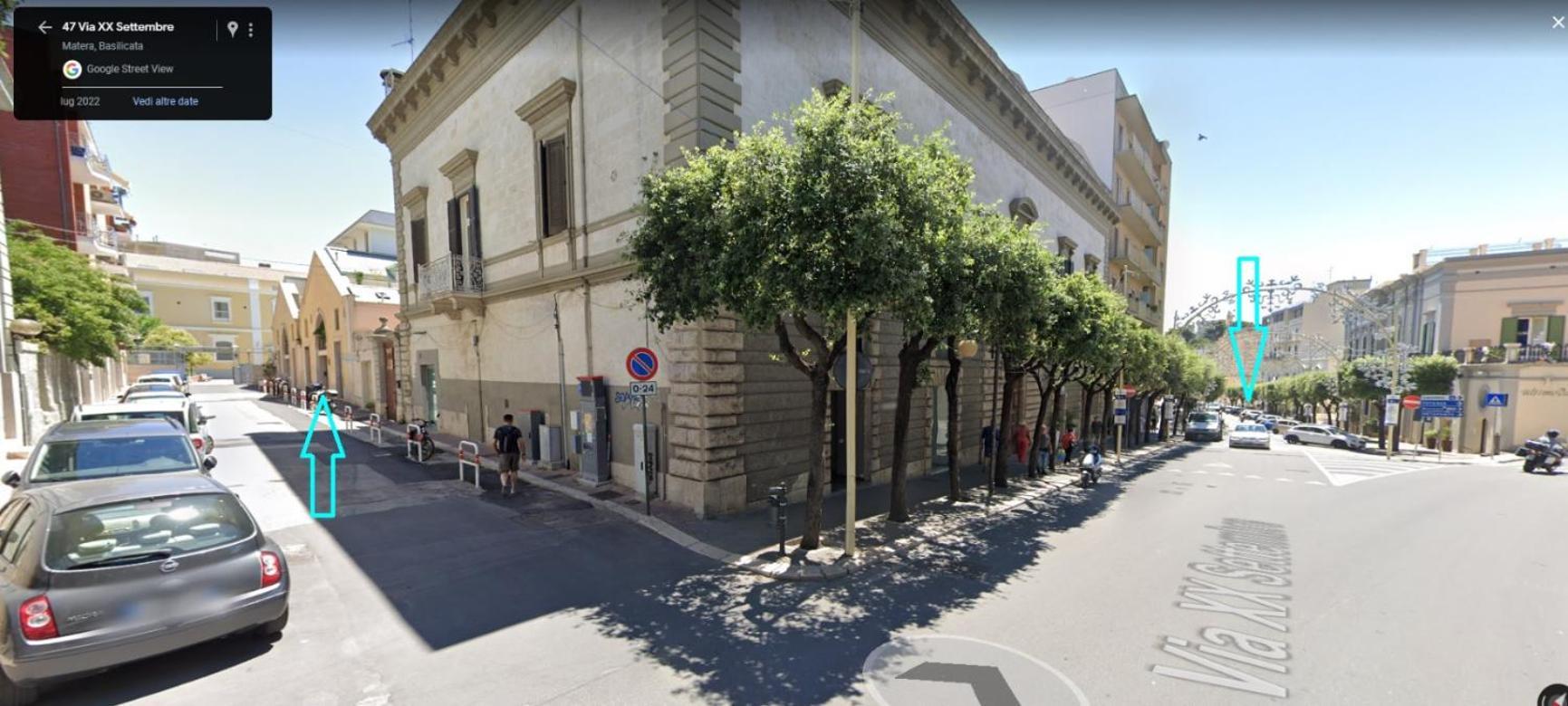 Essence Domus Vaniglia Matera Ngoại thất bức ảnh